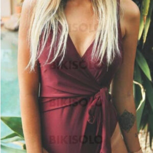 maillot de bain une pièce femme