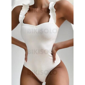 Maillot de bain sexy une pièce