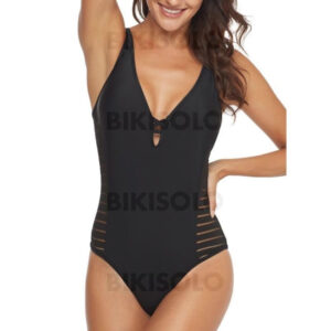 Maillot de bain une pièce sportive