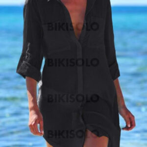 tenue de plage élégante