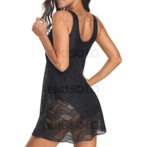 maillot de bain ceinture bretelles