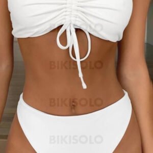 bikini femme sans bretelle