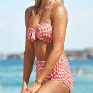 maillot de bain bandeau