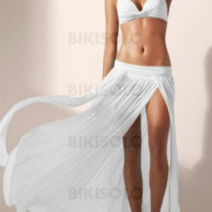 Maillot de bain Femme Bohème Blanc