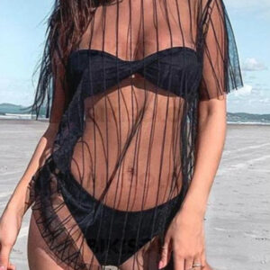 maillot de bain femme élégant