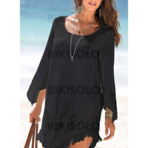 Style plage chic Maillot de bain