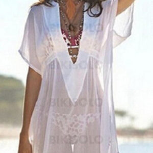 maillot de bain unie