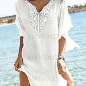 maillot de bain femme élégant