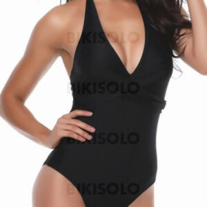 maillot de bain femme noir