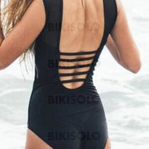maillot une pièce chic