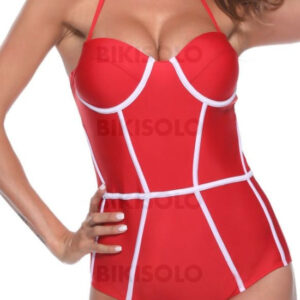 maillot une pièce femme