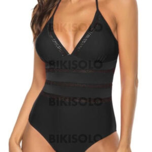 maillot de bain uni