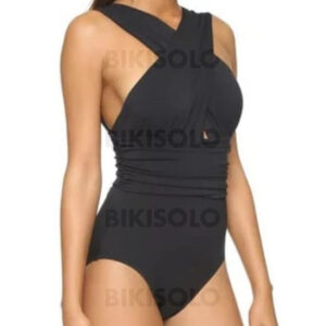 maillot de bain élégant dos nu