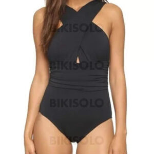 maillot une pièce femme
