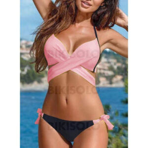 bikini dos nu élégant