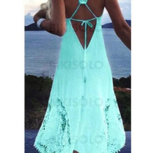 Maillot de bain dos nu