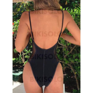 bikini une pièce chic