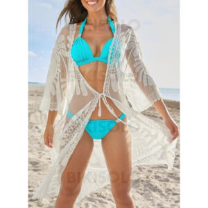 style estival avec robes transparentes