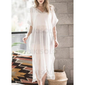 maillot de bain femme couleur unie