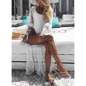 tenue plage femme