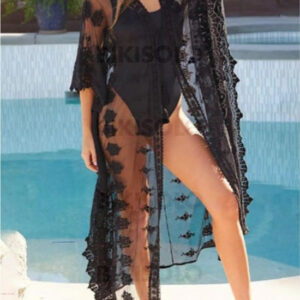maillot de bain couleur unie