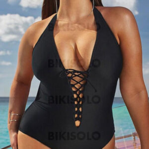 maillot de bain dos nu élégant