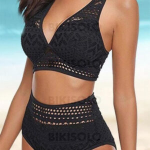 maillot de bain femme uni