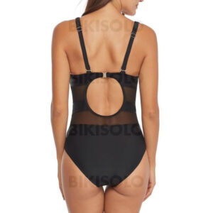 maillot de bain sexy noir