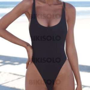 maillot de bain une pièce à bretelles