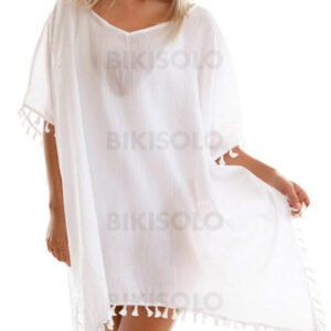 maillot de bain pompons