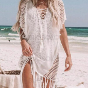maillot de bain unie femme