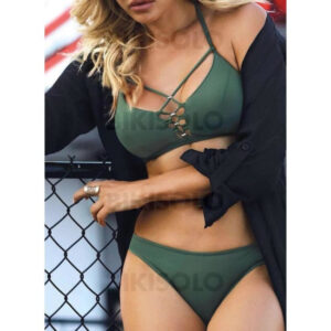 Bikinis Maillot de bain taille basse