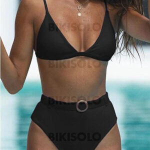 maillot de bain femme taille haute