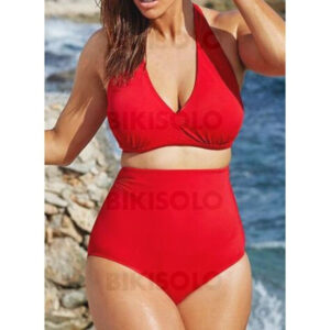 bikini sexy dos nu grande taille