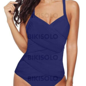 maillot de bain Femme Couleur Unie