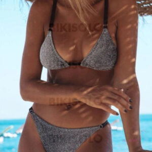 maillot de bain couleur unie
