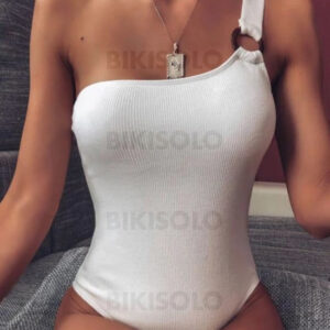 maillot de bain une épaule