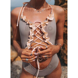 Maillot une pièce sexy