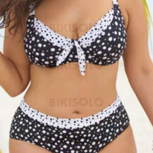 Maillot de bain Femme Dot Sangle