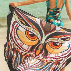 maillot de bain femme empreinte animal