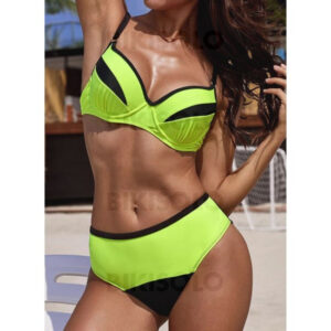 Bikini sexy à bretelles