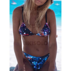 maillot de bain bretelles coloré
