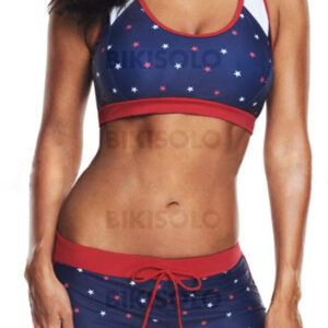 maillot de bain femme étoile