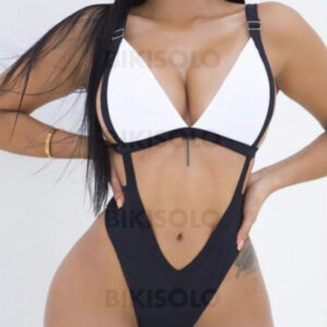 maillot de bain à bretelles