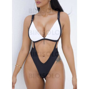 maillot une pièce sexy