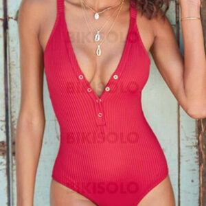 Maillot de bain Sexy une pièce