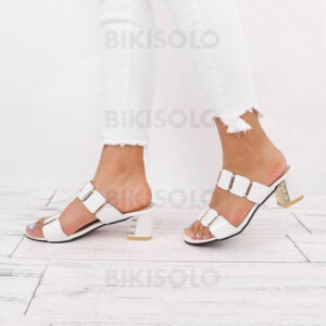 chaussons femmes PU