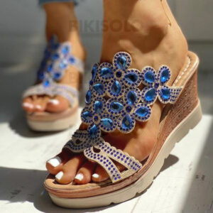Bikisolo Femmes Sandales