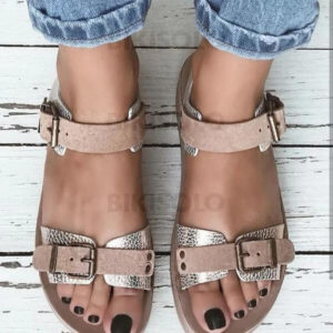 sandales Bikisolo Femmes PU
