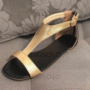 chaussures été PU